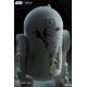 Star Wars: R2-D2 Crystallized Relic Statue by Daniel Arsham