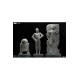 Star Wars: R2-D2 Crystallized Relic Statue by Daniel Arsham