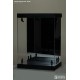 Lighted Display Case Regular Black