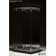 Lighted Display Case XL Black