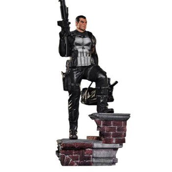 Marvel Comics Legacy Replica Statue 1/4 The Punisher 71 cm