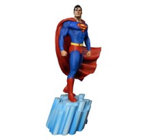 DC Comic Super Powers Collection Maquette Superman 43 cm