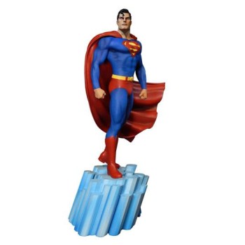 DC Comic Super Powers Collection Maquette Superman 43 cm