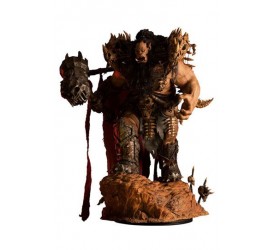 Warcraft Epic Series Premium Statue Blackhand 73 cm