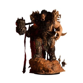 Warcraft Epic Series Premium Statue Blackhand 73 cm