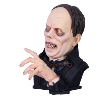 Phantom of the Opera Life-Size Bust Lon Chaney Sr 43 cm