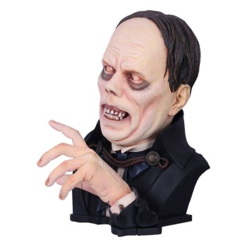 Phantom of the Opera Life-Size Bust Lon Chaney Sr 43 cm