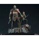 God of War 2018 Statue Kratos and Atreus 38 cm