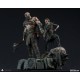 God of War 2018 Statue Kratos and Atreus 38 cm