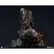 God of War 2018 Statue Kratos and Atreus 38 cm