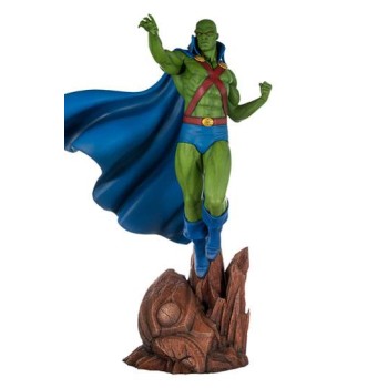 DC Comic Super Powers Collection Maquette Martian Manhunter 46 cm