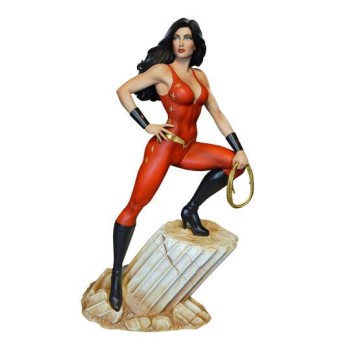 DC Comic Super Powers Collection Maquette Donna Troy 33 cm