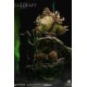 Warcraft Epic Series Premium Statue Kilrogg Deadeye 75 cm