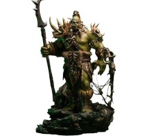 Warcraft Epic Series Premium Statue Kilrogg Deadeye 75 cm