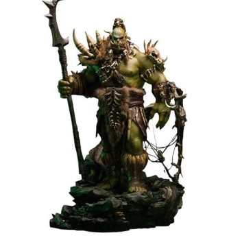 Warcraft Epic Series Premium Statue Kilrogg Deadeye 75 cm