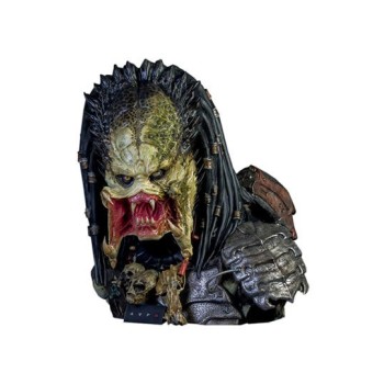 Aliens vs Predator Requiem Bust 1/1 Wolf Predator 65 cm