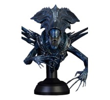 Aliens vs Predator Bust Maquette 1/3 Alien Queen 70 cm