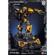 Transformers The Last Knight Bumblebee Statue