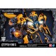 Transformers The Last Knight Bumblebee Statue