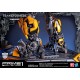 Transformers The Last Knight Bumblebee Statue