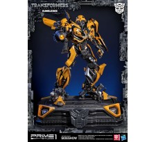 Transformers The Last Knight Bumblebee Statue