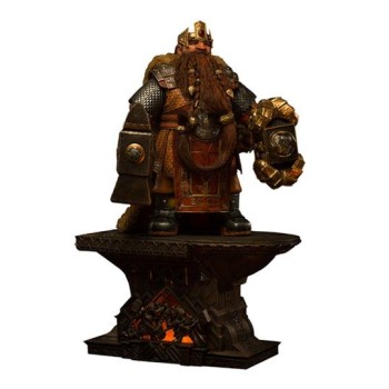 Warcraft Epic Series Premium Statue Magni Bronzebeard 65 cm