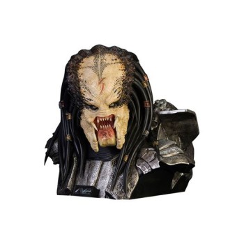 Aliens vs Predator Bust 1/1 Scar Predator 65 cm