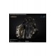 Aliens vs Predator Bust 1/1 Scar Predator 65 cm