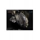 Aliens vs Predator Bust 1/1 Scar Predator 65 cm