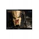 Aliens vs Predator Bust 1/1 Scar Predator 65 cm