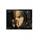 Aliens vs Predator Bust 1/1 Scar Predator 65 cm