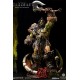 Warcraft Epic Series Premium Statue Grom Hellscream Version 2 87 cm