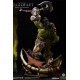Warcraft Epic Series Premium Statue Grom Hellscream Version 2 87 cm