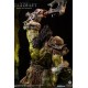 Warcraft Epic Series Premium Statue Grom Hellscream Version 2 87 cm