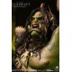 Warcraft Epic Series Premium Statue Grom Hellscream Version 2 87 cm