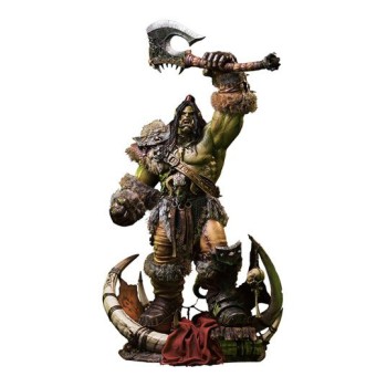 Warcraft Epic Series Premium Statue Grom Hellscream Version 2 87 cm