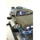 Back to the Future II Floating Model with Light Up Function DeLorean Time Machine 22 cm