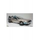 Back to the Future II Floating Model with Light Up Function DeLorean Time Machine 22 cm