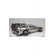 Back to the Future II Floating Model with Light Up Function DeLorean Time Machine 22 cm