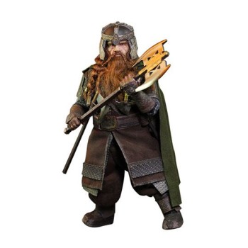 Lord of the Rings Gimli 1/6 Scale Figure 20 cm