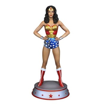 DC Comic Maquette Wonder Woman 34 cm