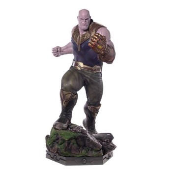 Avengers Infinity War Legacy Replica Statue 1/4 Thanos 72 cm