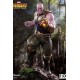 Avengers Infinity War Legacy Replica Statue 1/4 Thanos 72 cm