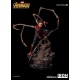 Marvel Avengers Infinity War Iron Spider-Man 1/4 Statue 64 CM