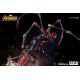 Marvel Avengers Infinity War Iron Spider-Man 1/4 Statue 64 CM