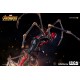 Marvel Avengers Infinity War Iron Spider-Man 1/4 Statue 64 CM