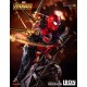 Marvel Avengers Infinity War Iron Spider-Man 1/4 Statue 64 CM