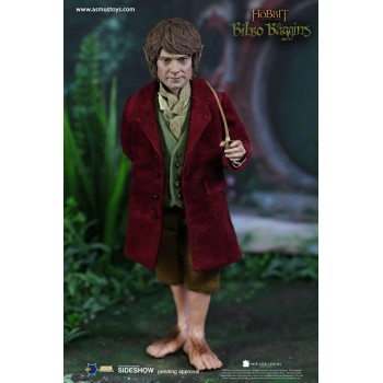 The Hobbit: Bilbo Baggins 1/6 scale Figure