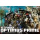 Transformers Revenge of the Fallen Jetpower Optimus Prime Statue 94 cm