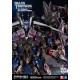 Transformers Revenge of the Fallen Jetpower Optimus Prime Statue 94 cm